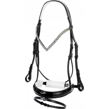 Ohlávka WODEN Švédská uzdečka 1 (pony Start