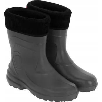 Dámské holínky Lemigo holínky holínky do půlky lýtek, velikost 40