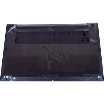 Šasi notebooku Spodní kryt / šasi Lenovo IdeaPad 5 14 IIL05 ARE05 ITL05 ALC05 černý 5CB0Y88805