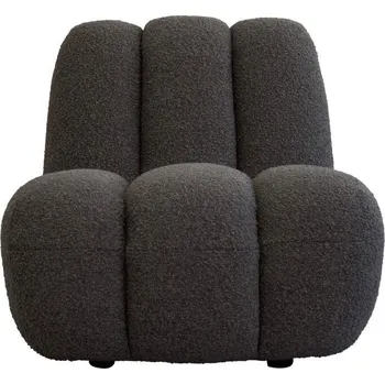 Křeslo 101 Copenhagen Křeslo Toe, deep taupe