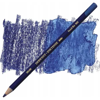 Kresba Pastelka Inktense Derwent 0820 Peacock Blue