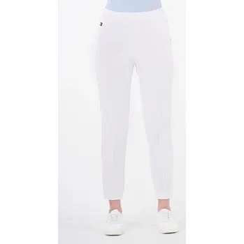 Dámské kalhoty Zdravotnické kalhoty Louis Lanier bílé XL
