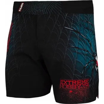 Pánské kraťasy Kraťasy Extreme Hobby vel. XXL černé