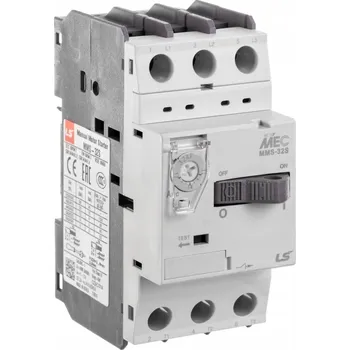 Jistič Motorový spouštěč Aniro MMS-32S 17A