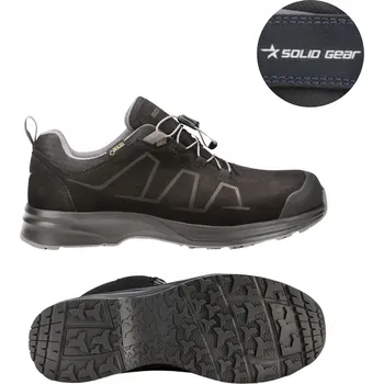 Pracovní obuv Pracovní obuv SOLID GEAR TALUS Gore-Tex LOW S3 Velikost 48
