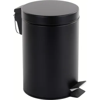 Odpadkový koš Nord Clean Kovový odpadkový koš, 3 l