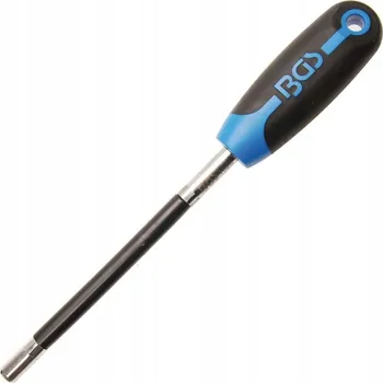 Šroubovák Šroubovák s ráčnou na bity 1/4", ohebný