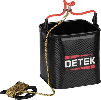 Krabička Dam Detek Water Bucket černý