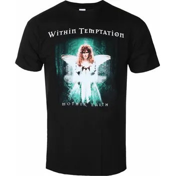 Pánské oblečení Tričko metal pánské Within Temptation - Mother Earth - ROCK OFF - WTTS01MB - S