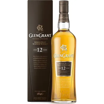 Whisky Glen Grant 12yo 1l GB