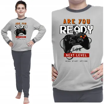 Chlapecké oblečení Marcinkowski pyžamo vícebarevné velikost 158