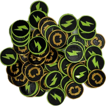 Příslušenství k deskovým hrám TLAMA games SETI: Pátrání po mimozemské inteligenci - 3D Upgrade pack - plastové žetony