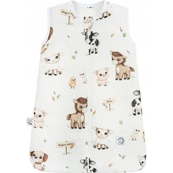 Zavinovačka Bambusový spací pytel pro miminko 3-12M Farma Bonjour Cherie TOG 2