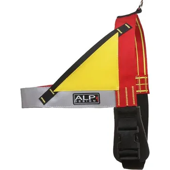 Postroj pro psa Alp Design Lix Velikost: S