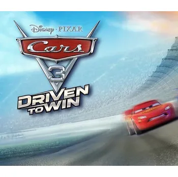 Hra pro Nintendo Cars 3Driven to WinNintendo Switch Kod Klucz Nintendo Switch digitální verze