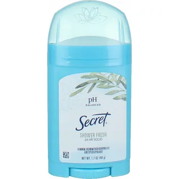 ANTIPERSPIRANT SECRET SHOWER FRESH 48g z USA
