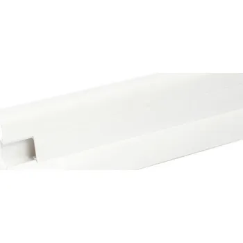 soklová lišta Lišta DQ-PP PVC 23 x 62 délka 5 cm bílá