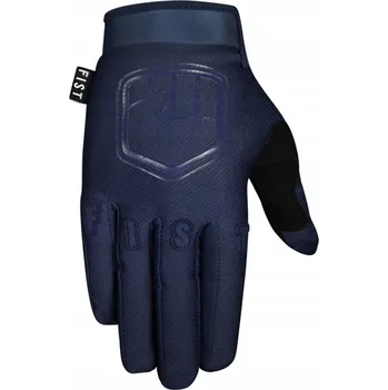 Cyklistické rukavice Cyklistické rukavice FIST Glove Navy Stocker S, tmavě modré