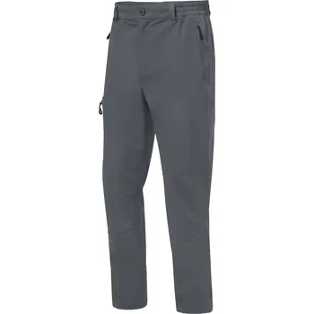 Pánské kalhoty Finntrail Pants Wave MiddleGray S