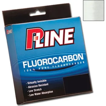 P-LINE FLUOROCARBON 100% 100 m 0,15 mm - 3 LBS (Fluorocarbonový vlasec)