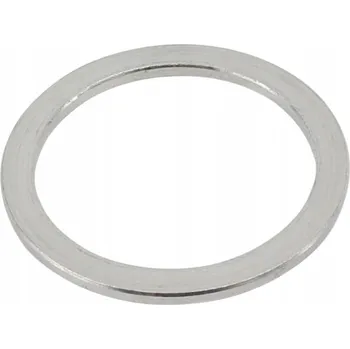 Představec na kolo PODLOŽKA POD PŘEDSTAVEC 1-1/8 palce AHEAD BEZ ZÁVITU 2mm 32522