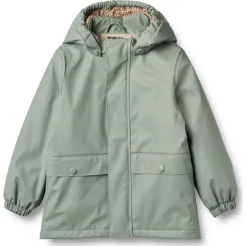 Dívčí bunda Wheat dětská Termo nepromokavá bunda Aju 7389 - 9513 Velikost: 104 TERMO, NEPROMOKAVÉ