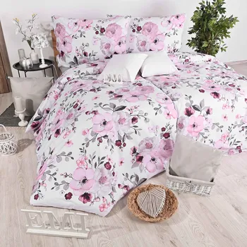 Povlečení bavlněné Nelly EMI: Standardní set jednolůžko obsahuje 1x 200x140 + 1x 90x70