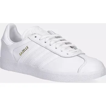 Pánské tenisky Boty adidas Originals Gazelle bílá barva, na plochém podpatku, BB5498 00X, EUR 48