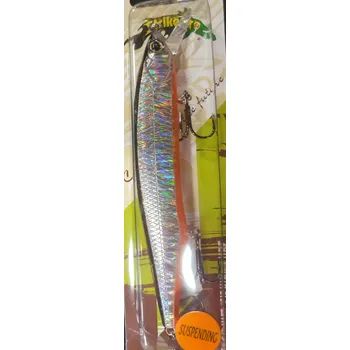 Umělá nástraha Twitchingový wobler STRIKE PRO Intriger Suspending 12,4 cm / 20,4 g GCA05S-SBO