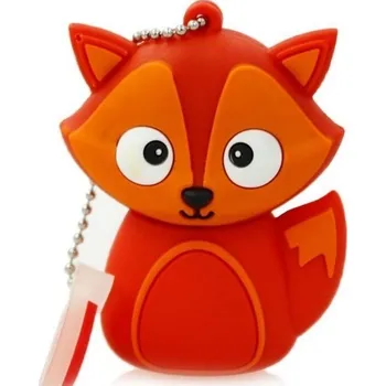 USB flash disk USB Flash Disk 16 GB 3.0 Liška Animace Zvířátko