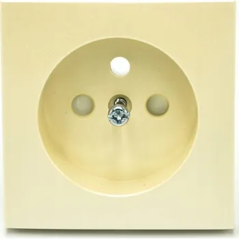 Elektrická zásuvka Elektrická Zásuvka Efapel béžová