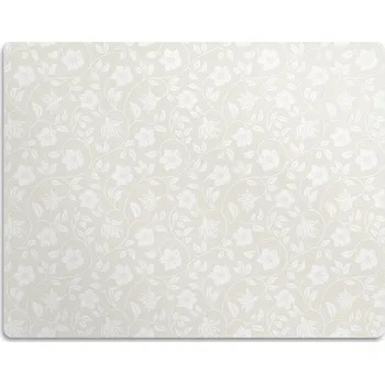 Miska pro psa Podložka pod misku Bluedecor béžová 0 l