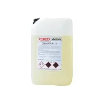 MA-FRA CROMOBRILL - přípravek na čištění chromovaných ploch 12kg