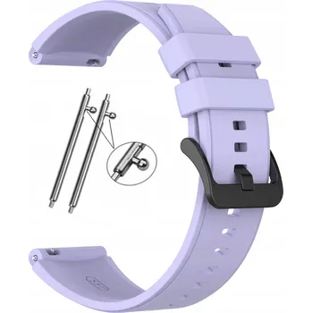 Řemínek na hodinky Řemínek Boja pro Huawei 20mm vícebarevný