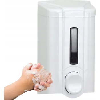 Dávkovač mýdla Dávkovač HIGI24 1000 ml bílý