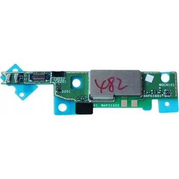 SONY XPERIA M4 AQUA MIKROFON + DESKA ANTÉNY MODUL