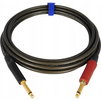 Audio kabel Kabel Electric Sound jack 6,3 mm - jack 6,3 mm bezhlučný 7,5 m