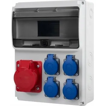 Rozvaděč Rozvaděč F-Elektro 74184.12