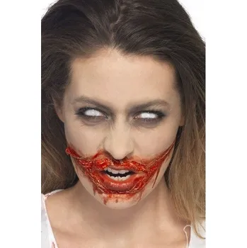 Sada na Halloween LATEKS A UMĚLÁ KREV