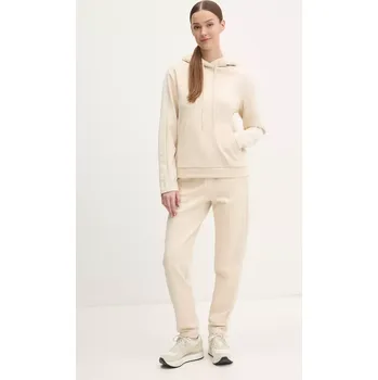 Tepláková souprava EA7 Emporio Armani AF10443.7W000116 béžová 01X, vel. M