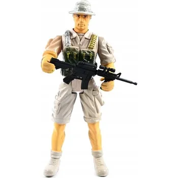 Figurka Figurka Voják 20 cm Hračka Armáda
