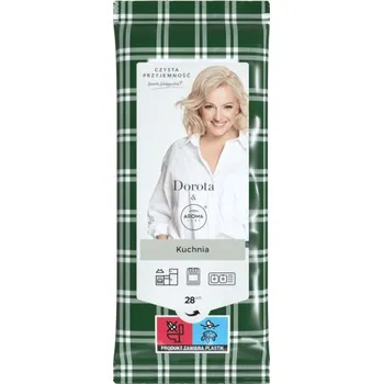 Aroma Home vlhčené ubrousky – multifunkční čištění 100 l