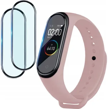 Příslušenství k chytrým hodinkám Řemínek ChronSmarta pro Xiaomi, růžový