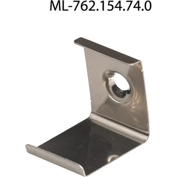 LED páska MCLED Kovový úchyt k profilu RT2