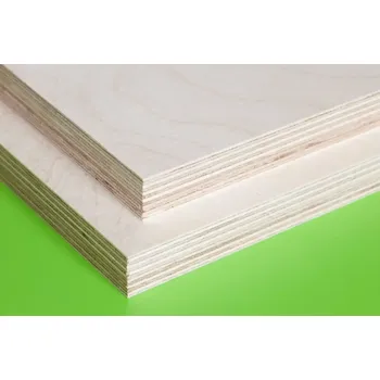 Překližka Překližka Bříza 6,5/1250/2500 BB/CP