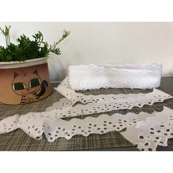 Krajka Tibex Bavlněná madeira