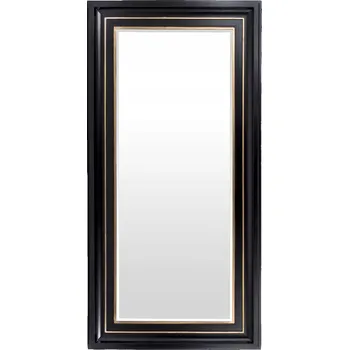 Zrcadlo Zrcadlo Artpol nástěnné obdélníkové, dřevěný rám, 90 x 180 mm