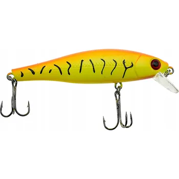 Umělá nástraha WOBLER Rybářský Minnow Pop Walker 3D umělá NÁSTRAHA 8,5 cm 9 g
