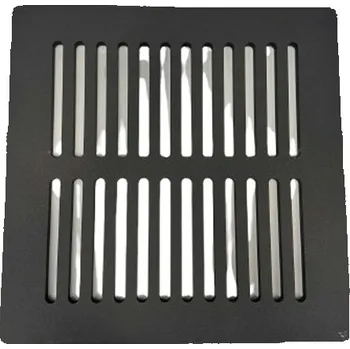 Rošt do krbu a kamen HAAS+SOHN ROŠT LITINOVÝ 330X330X10MM