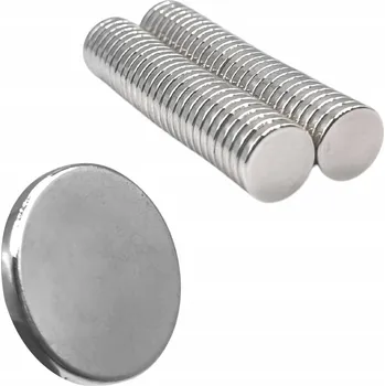 Dekorativní magnet Silný neodymový magnet ve tvaru válce NdFeB